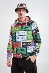 Kurtka męska KENZO. Kurtki KENZO, m, bez wzorów, bez kaptura. W wyprzedaży za 1,903.85 zł.