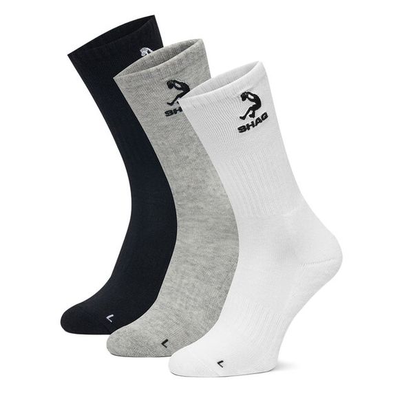 Skarpety krótkie SHAQ. Skarpety Shaq, bez wzorów. Za 54.99 zł.