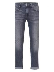 Petrol Industries Jeansy SEAHAM-FUTUREPROOF Szary Slim Fit. Szare jeansy Petrol Industries, m. Za 189.99 zł.