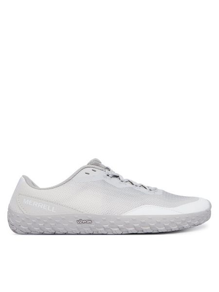 Merrell Sneakersy Vapor Glove 7 J00003344 Szary jasny. Szare buty sportowe casual Merrell, bez wzorów, z meshu, bez zapięcia. Za 449.99 zł.