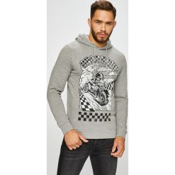 Jack & Jones - Bluza. Bluzy z kapturem marki Jack & Jones. W wyprzedaży za 89.90 zł.