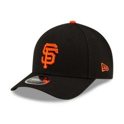 Czapka z daszkiem New Era 9forty Giants MLB Plyr Rep MC. Białe czapki z daszkiem New Era, bez wzorów, z materiału. Za 174.00 zł.