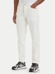 Karl Lagerfeld Jeans Jeansy B2M10135 Biały Tapered Fit. Białe jeansy Karl Lagerfeld Jeans, m. Za 439.99 zł.