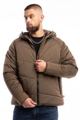 KURTKA MĘSKA Jack Wolfskin EISBACH JKT Z KAPTUREM BRĄZOWA. Brązowe kurtki Jack Wolfskin, l, bez wzorów, z kapturem. Za 928.99 zł.