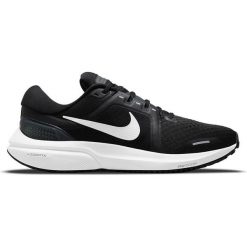 Obuwie do Biegania dla Dorosłych Nike Czarny. Czarne buty do biegania Nike, bez wzorów, z materiału, bez zapięcia, do biegania. Za 599.99 zł.