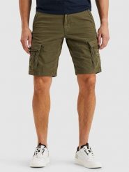 PME Legend Bojówki w kolorze khaki rozmiar: W33. Brązowe joggery i bojówki PME Legend, bez wzorów. Za 192.79 zł.