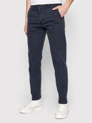 Levi's® Chinosy XX 17196-0016 Granatowy Regular Fit. Niebieskie eleganckie spodnie m, z bawełny. Za 299.99 zł.