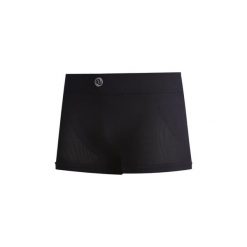 Bokserki Termoaktywne Męskie Nessi Sportswear. Czarne bokserki NESSI SPORTSWEAR, l, bez wzorów. Za 139.00 zł.