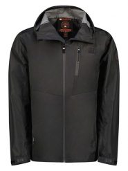 Canadian Peak Kurtka przejściowa "Barcillyeak" w kolorze czarnym rozmiar: XL. Czarne kurtki Canadian Peak, xl, bez wzorów, bez kaptura. Za 162.87 zł.