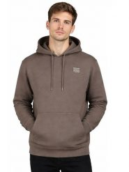Geographical Norway Bluza "Guni" w kolorze khaki rozmiar: 3XL. Brązowe bluzy Geographical Norway, xl, bez wzorów, z kapturem. Za 110.45 zł.