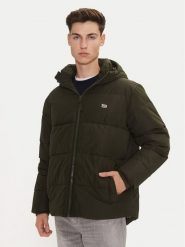 Lee Kurtka zimowa 112355678 Zielony Regular Fit. Zielone kurtki Lee, na zimę, l, bez wzorów, z syntetyku, bez kaptura. Za 419.00 zł.