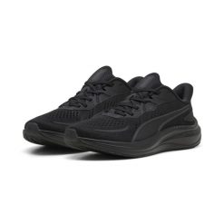 Buty do biegania unisex Skyrocket Lite 2 PUMA. Czarne buty do biegania Puma, bez wzorów, bez zapięcia, do biegania. Za 249.00 zł.