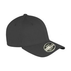 Czapka Z Daszkiem Kansas Flex. Białe czapki z daszkiem RESULT HEADWEAR, bez wzorów, z bawełny. Za 38.99 zł.