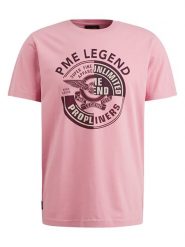 PME Legend Koszulka w kolorze jasnoróżowym rozmiar: 3XL. Różowe bezrękawniki PME Legend, xl, bez wzorów, z bawełny, bez kołnierzyka, bez ramiączek. Za 105.38 zł.