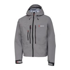 Kurtka z kapturem Greys Tail Wading. Szare kurtki GREYS, xl, bez wzorów, z kapturem. Za 1,042.00 zł.