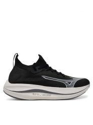 Mizuno Buty do biegania Mizuno Neo Vista J1GC2439 Czarny. Czarne buty do biegania Mizuno, bez wzorów, z materiału, bez zapięcia, do biegania. Za 659.99 zł.