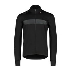 Dżersej z długim rękawem Bioracer Spitfire Tempest Light Thermal. Czarne kurtki softshell BIORACER, m, bez wzorów, z dżerseju, bez kaptura. Za 533.00 zł.