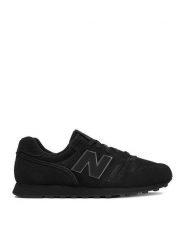 New Balance Sneakersy C-M373253 Czarny. Czarne buty sportowe casual New Balance, bez wzorów, ze skóry, bez zapięcia. Za 299.99 zł.