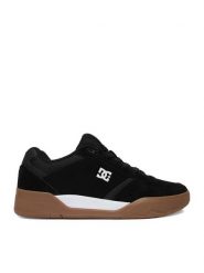 DC Shoes Sneakersy EO-FRACTAL S DC04858001 Czarny. Czarne buty sportowe casual DC Shoes, bez wzorów, ze skóry, bez zapięcia. Za 369.99 zł.