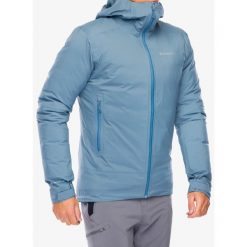 Kurtka GORE TEX męska Montane Phase Lite Jacket. Niebieskie kurtki Montane, m, bez wzorów, z gore-texu, z kapturem, gore-tex. Za 1,248.99 zł.
