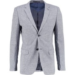 Topman Marynarka garniturowa mid blue. Garnitury marki Topman. W wyprzedaży za 408.85 zł.