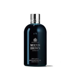 Molton Brown Body Essentials Dark Leather Żele pod prysznic 300 ml. Perfumy męskie MOLTON BROWN. Za 155.00 zł.