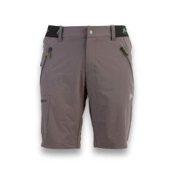 Spodenki Ande New Cengalo Man Dorośli. Szare krótkie spodenki sportowe Ande, s, bez wzorów, z elastanu. Za 268.99 zł.