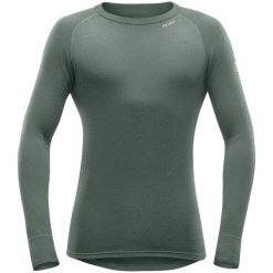Devold Męska Koszulka Expedition Man Shirt, Forest, Xl. Bielizna termoaktywna marki WED'ZE. Za 299.00 zł.