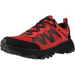 Buty COLUMBIA PEAKFREAK RUSH OUTDRY Czerwony. Czerwone buty trekkingowe Columbia, bez wzorów, z syntetyku, bez zapięcia, trekkingowe. Za 576.99 zł.