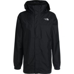 The North Face RESOLVE Kurtka hardshell black/grey. Kurtki outdoor i hardshell marki The North Face. W wyprzedaży za 356.85 zł.