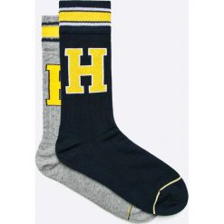 Tommy Hilfiger - Skarpety TH Patch (2-pack). Skarpety Tommy Hilfiger. Za 54.90 zł.