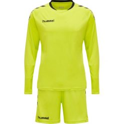 Strój bramkarski męski Hummel hml CORE. Niebieskie bluzy Hummel, m, bez wzorów, bez kaptura. Za 191.00 zł.