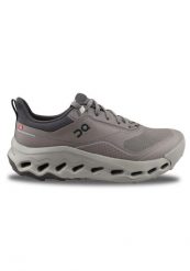 Buty trekkingowe męskie On Running Cloudhorizon 2. Brązowe buty turystyczne On Running, bez wzorów, z materiału, bez zapięcia, trekkingowe. Za 608.45 zł.