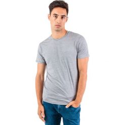 Outhorn Koszulka sportowa męska Quick Dry Basic jasnoszary melanż r. L. T-shirty sportowe Outhorn. Za 27.00 zł.