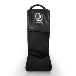 Torba na buty jeździeckie Apricot Premium JD ATTACK. Czarne torby na ramię JD ATTACK, bez wzorów, z futra, na ramię, duże, pikowane, bez dodatków. Za 459.00 zł.