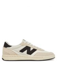 New Balance Sneakersy NM440SB2 Beżowy. Brązowe buty sportowe casual New Balance, bez wzorów, ze skóry, bez zapięcia. Za 369.99 zł.