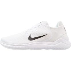 Nike Performance FREE RN 2018 Obuwie do biegania neutralne white/black. Buty do biegania marki Nike Performance. Za 769.00 zł.