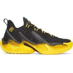 Buty do koszykówki Under Armour Curry 13. Czarne buty do koszykówki Under Armour, bez zapięcia, do koszykówki. W wyprzedaży za 535.00 zł.