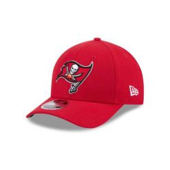 Czapka z daszkiem New Era 9forty Tampa Bay Buccaneers NFL MC OTC. Czerwone czapki z daszkiem New Era, bez wzorów. Za 184.00 zł.