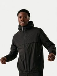 Regatta Kurtka przeciwdeszczowa Wiltom RMP391 Czarny Regular Fit. Czarne kurtki outdoor i hardshell Regatta, m, bez wzorów, z syntetyku, bez kaptura. Za 219.99 zł.