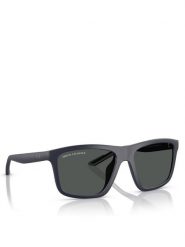 Armani Exchange Okulary przeciwsłoneczne 0AX4149SU 56 610587 Granatowy. Niebieskie okulary przeciwsłoneczne Armani Exchange. Za 419.99 zł.