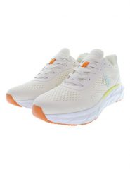 U.S. Polo Assn. Sneakersy "Tiger" w kolorze kremowym rozmiar: 44. Brązowe buty sportowe casual U.S. Polo Assn., bez wzorów, bez zapięcia. Za 192.79 zł.