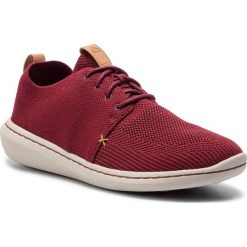 Sneakersy CLARKS - Step Urban Mix 261381777 Burgundy. Buty sportowe casual marki Clarks. Za 349.00 zł.