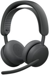 Logitech Zone Wireless 2 Grafitowy. Szare słuchawki bezprzewodowe LOGITECH. W wyprzedaży za 699.00 zł.