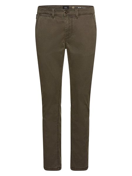 Camel Active Spodnie w kolorze khaki rozmiar: W42/L34. Brązowe spodnie materiałowe Camel Active, l, bez wzorów, z materiału. Za 209.95 zł.