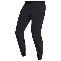 Spodnie VAUDE Moab Pro. Czarne spodenki rowerowe Vaude, m, bez wzorów, z elastanu. Za 624.80 zł.