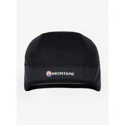 Czapka Montane Windjammer Helmet Liner - black. Czarne czapki zimowe Montane, bez wzorów. Za 92.99 zł.