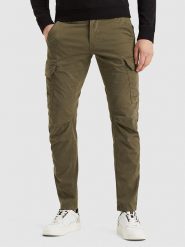 PME Legend Bojówki w kolorze khaki rozmiar: W34/L32. Brązowe joggery i bojówki PME Legend, l, bez wzorów. Za 293.59 zł.