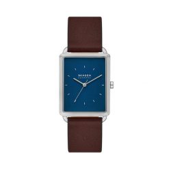 Zegarek Skagen. Brązowe zegarki Skagen. Za 589.99 zł.