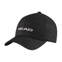 Czapka Head Promotion. Czarne czapki zimowe Head, bez wzorów. Za 75.00 zł.